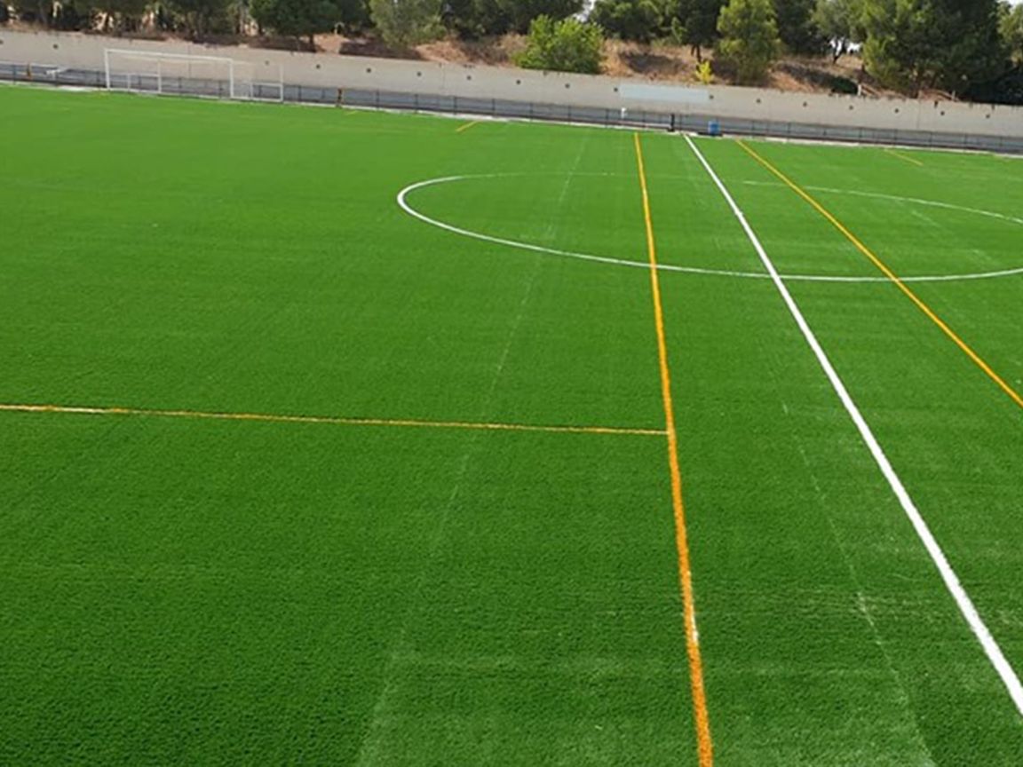 Fundación Deportiva Andrés Iniesta en Albacete